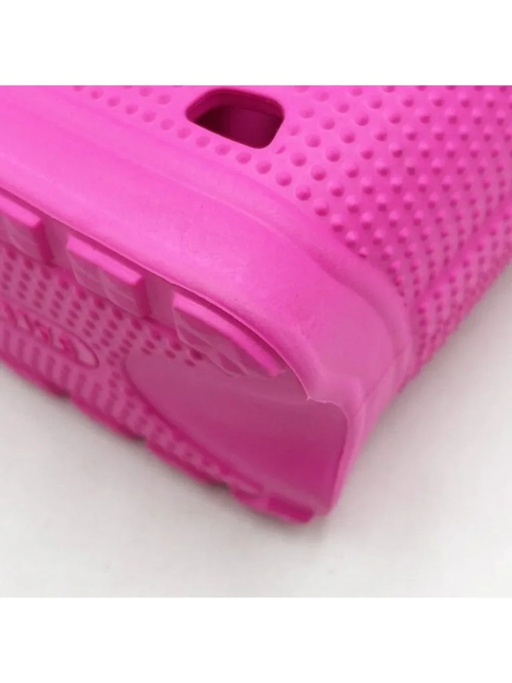 Balenciaga Shoulder Bag Phone Holder Crocs Collaboration Pink Smartphone